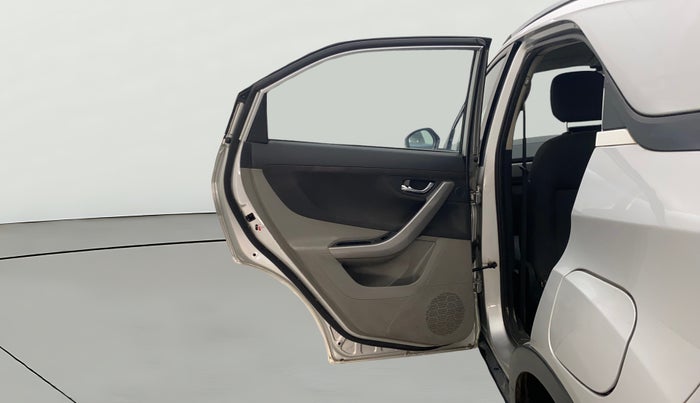 2019 Tata NEXON XZ PLUS DIESEL, Diesel, Manual, 1,10,186 km, LHS Rear Door