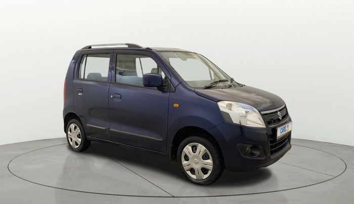 2018 Maruti Wagon R 1.0 VXI, Petrol, Manual, 37,905 km, SRP