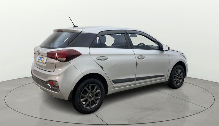 2018 Hyundai Elite i20 ASTA 1.4 CRDI, Diesel, Manual, 96,468 km, Right Back Diagonal