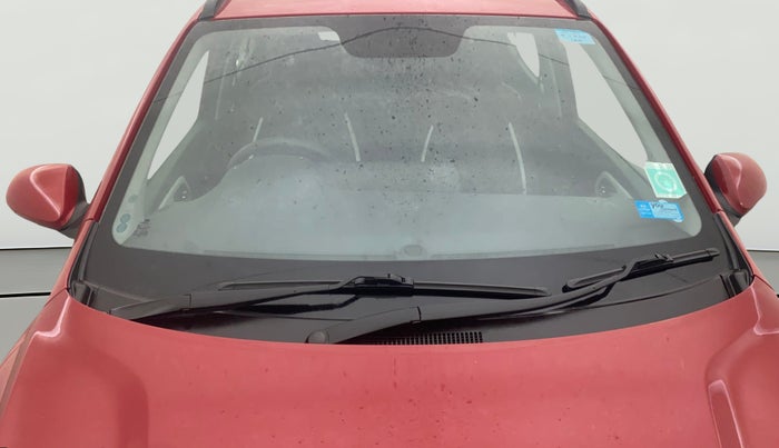 2021 Hyundai GRAND I10 NIOS SPORTZ 1.2 KAPPA VTVT, Petrol, Manual, 51,655 km, Front Windshield