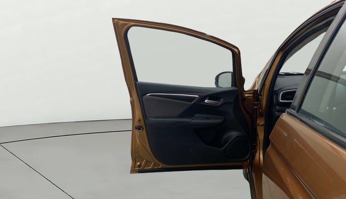 2017 Honda WR-V 1.2L I-VTEC VX MT, Petrol, Manual, 28,874 km, LHS Front Door