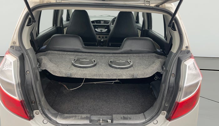 2015 Maruti Alto K10 VXI (O), Petrol, Manual, 38,989 km, Boot Open Zoomed View