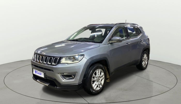 2018 Jeep Compass LIMITED 2.0 DIESEL, Diesel, Manual, 82,723 km, Left Front Diagonal