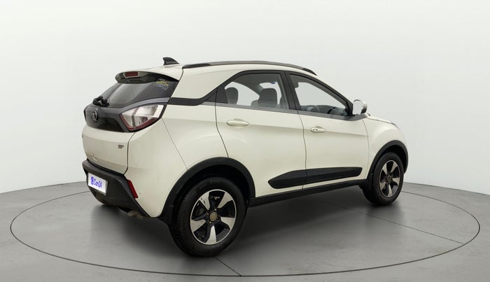 2019 Tata NEXON XZ PLUS PETROL, Petrol, Manual, 54,464 km, Right Back Diagonal