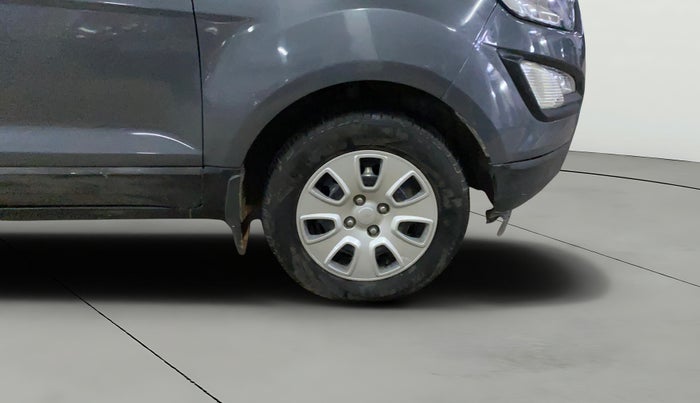 2019 Ford Ecosport TREND 1.5L PETROL, Petrol, Manual, 51,637 km, Right Front Wheel