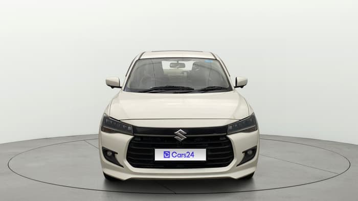 2024 Maruti Dzire ZXi Plus, Petrol, Manual, 47,155 km, Front