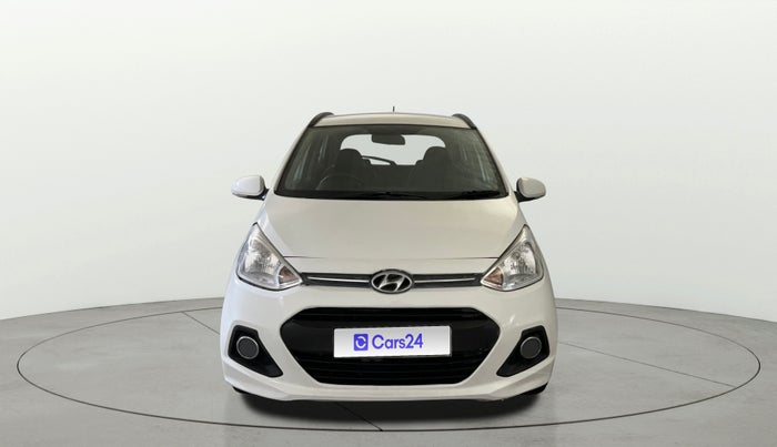 2016 Hyundai Grand i10 ASTA (O) 1.2 KAPPA VTVT, Petrol, Manual, 83,526 km, Front
