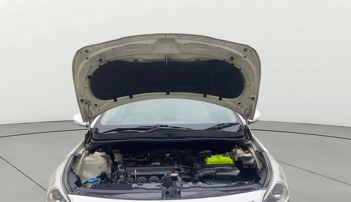 2017 Hyundai Verna 1.6 VTVT SX, Petrol, Manual, 60,315 km, Open Bonet