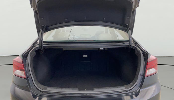 2020 Hyundai New Elantra 2.0 SX(O) AT PETROL, Petrol, Automatic, 91,917 km, Boot Open Zoomed View