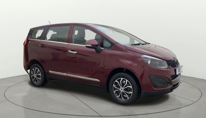2018 Mahindra MARAZZO M4 7 STR, Diesel, Manual, 1,09,601 km, SRP