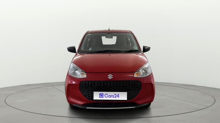 2025 Maruti Alto K10 VXI PLUS, Petrol, Manual, 3,146 km, Front