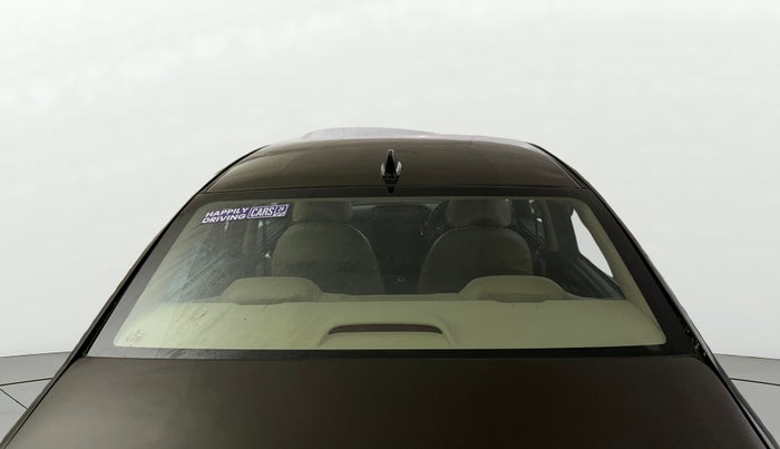 2020 Honda Amaze 1.2L I-VTEC S, Petrol, Manual, 31,642 km, Rear Windshield