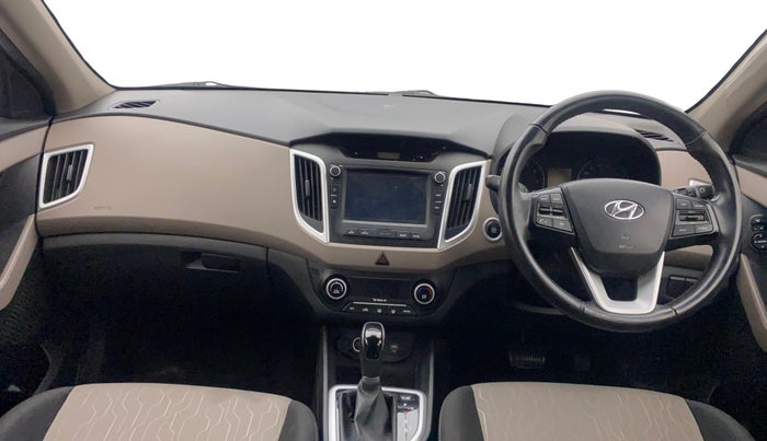 2018 Hyundai Creta SX AT 1.6 PETROL, Petrol, Automatic, 49,865 km, Dashboard