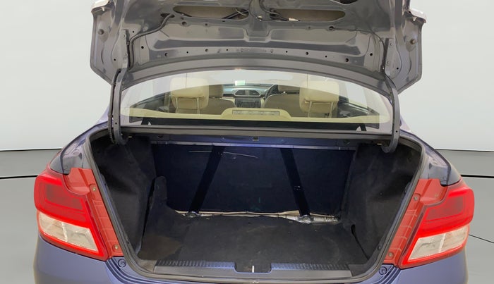 2017 Maruti Dzire VDI, Diesel, Manual, 74,653 km, Boot Open Zoomed View