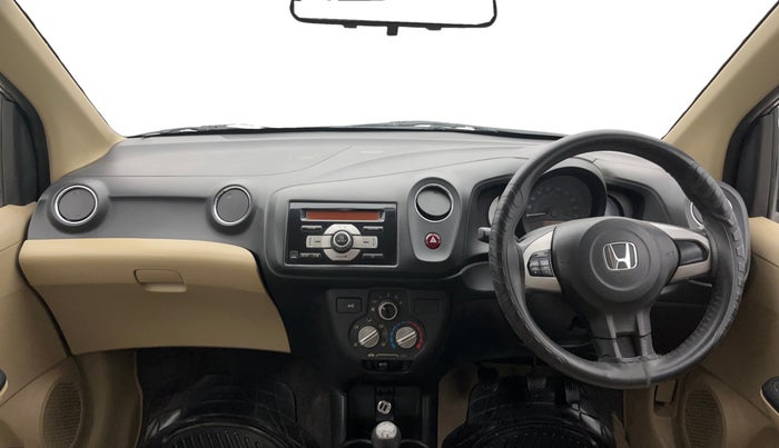 2015 Honda Amaze 1.2L I-VTEC S, Petrol, Manual, 39,487 km, Dashboard