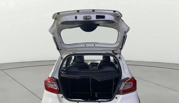 2019 Tata TIAGO NRG PETROL, Petrol, Manual, 54,032 km, Boot Open Zoomed View