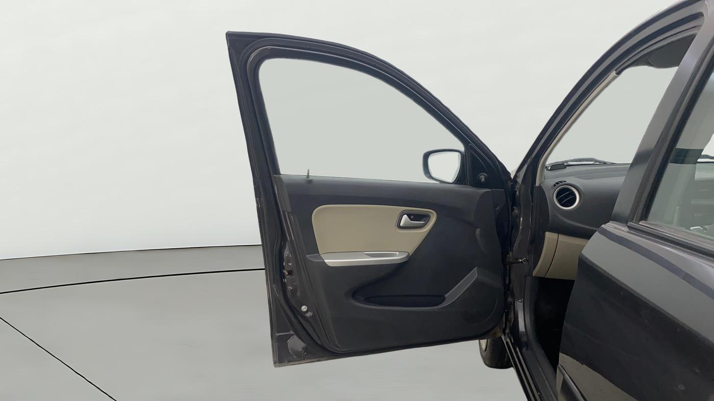 2018 Maruti Alto K10 VXI (O) AMT, Petrol, Automatic, 21,269 km, LHS Front Door