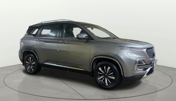 2019 MG HECTOR SHARP HYBRID 1.5 PETROL, Petrol, Manual, 77,872 km, Right Front Diagonal