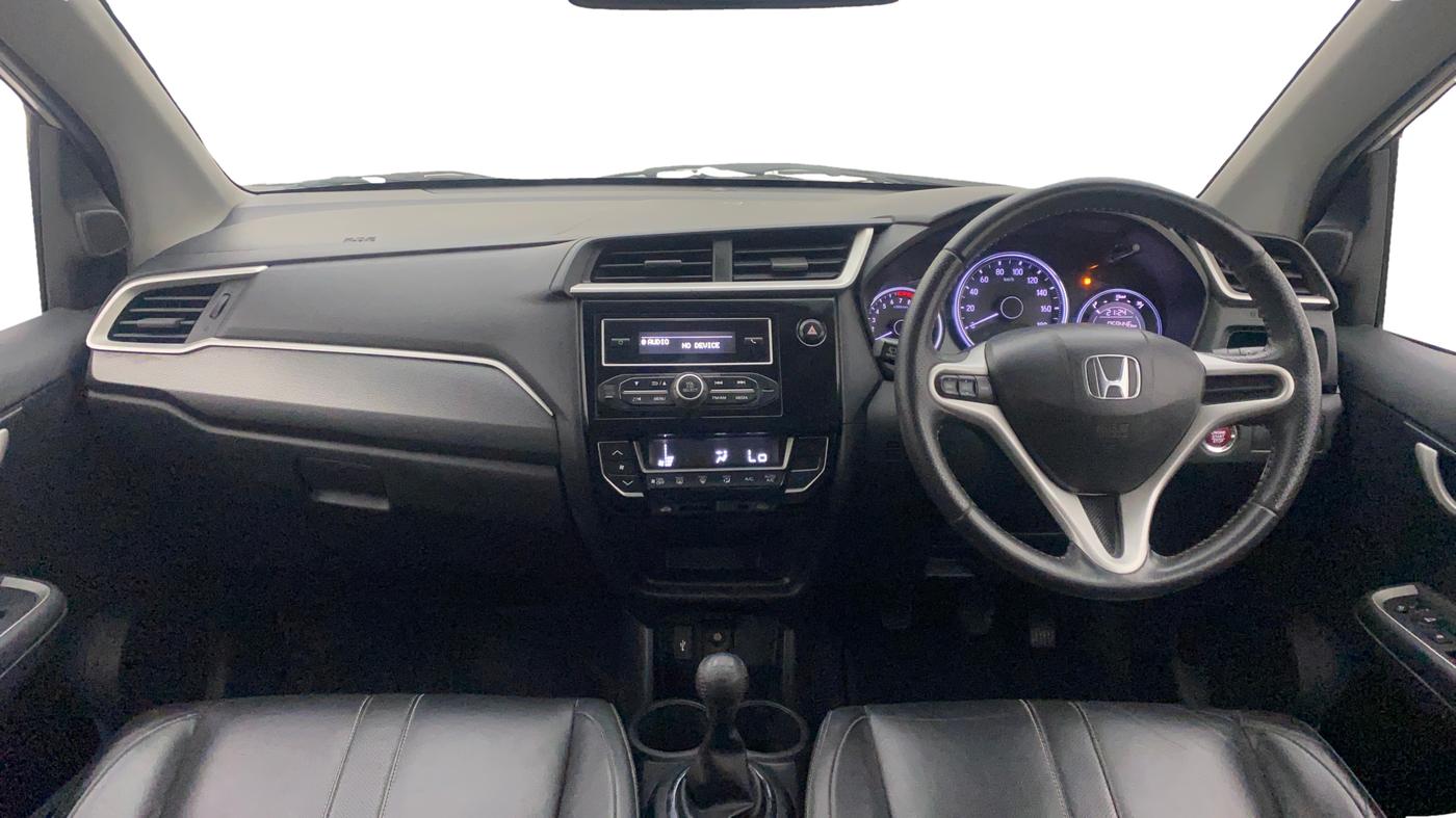 2016 Honda BR-V 1.5L I-VTEC VX, Petrol, Manual, 69,403 km, Dashboard