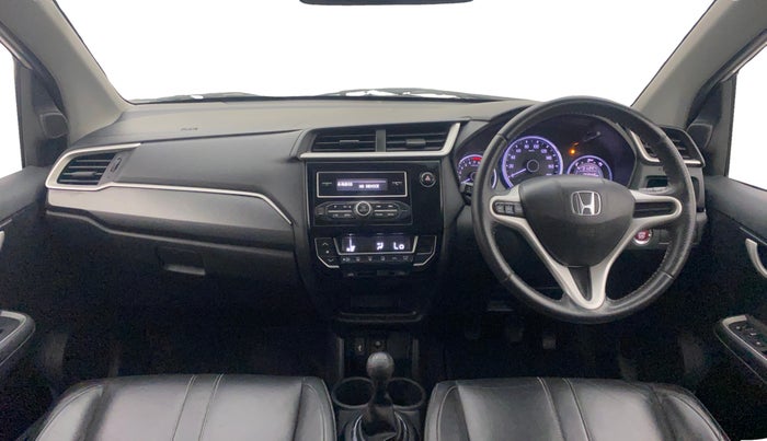 2016 Honda BR-V 1.5L I-VTEC VX, Petrol, Manual, 69,403 km, Dashboard