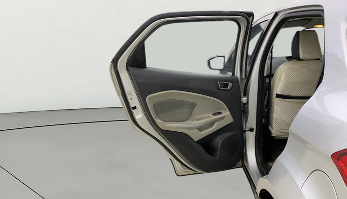 2014 Ford Ecosport TREND 1.5L PETROL, Petrol, Manual, 48,644 km, LHS Rear Door