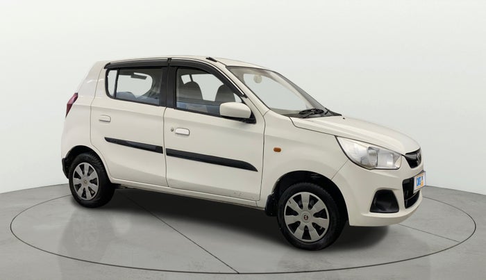 2016 Maruti Alto K10 VXI (O), Petrol, Manual, 97,123 km, SRP