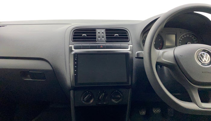 2021 Volkswagen Polo TRENDLINE 1.0L, Petrol, Manual, 30,437 km, Air Conditioner