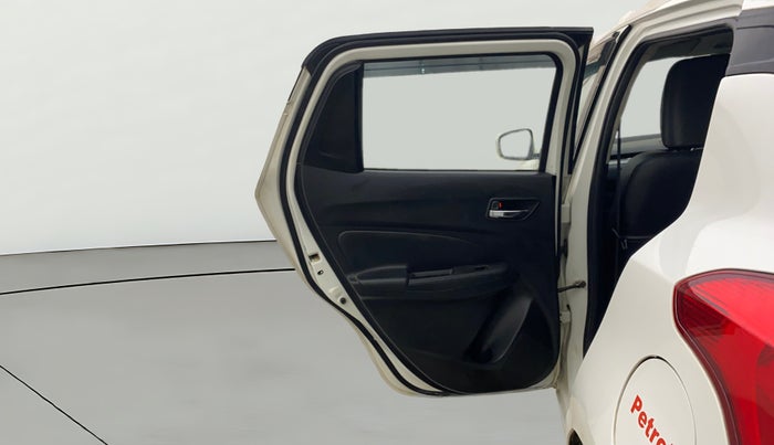 2018 Maruti Swift VXI AMT, Petrol, Automatic, 79,375 km, LHS Rear Door
