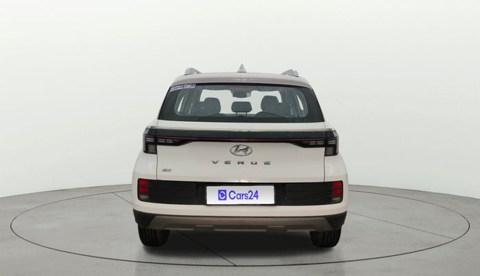 2023 Hyundai VENUE SX 1.2 PETROL, Petrol, Manual, 10,757 km, Back/Rear