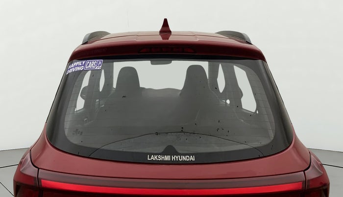 2023 Hyundai GRAND I10 NIOS SPORTZ 1.2 KAPPA VTVT, Petrol, Manual, 37,099 km, Rear Windshield