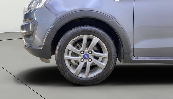 2018 Ford FREESTYLE TITANIUM PLUS 1.5 DIESEL, Diesel, Manual, 28,499 km, Left Front Wheel