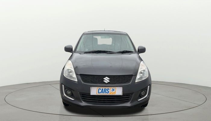 2016 Maruti Swift LXI (O), Petrol, Manual, 23,163 km, Front