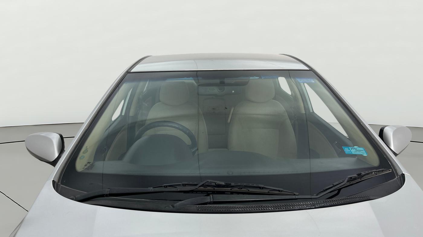 2016 Hyundai Verna 1.6 VTVT SX AT, Petrol, Automatic, 65,239 km, Front Windshield