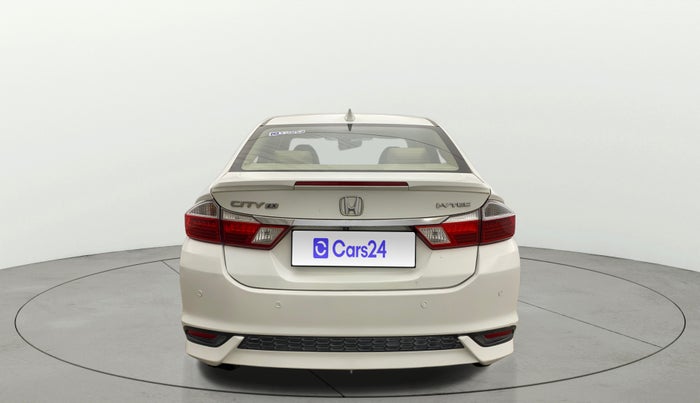 2018 Honda City 1.5L I-VTEC ZX CVT, Petrol, Automatic, 94,791 km, Back/Rear