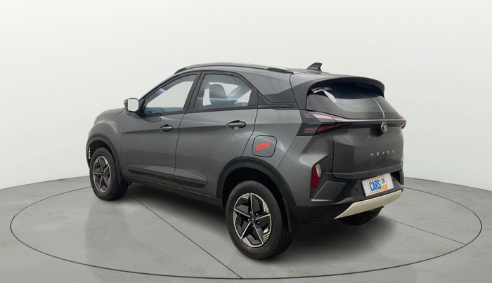 2023 Tata NEXON CREATIVE+ AMT 1.2 PETROL, Petrol, Automatic, 22,515 km, Left Back Diagonal