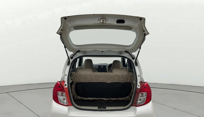 2015 Maruti Celerio LXI, Petrol, Manual, 42,087 km, Boot Door Open