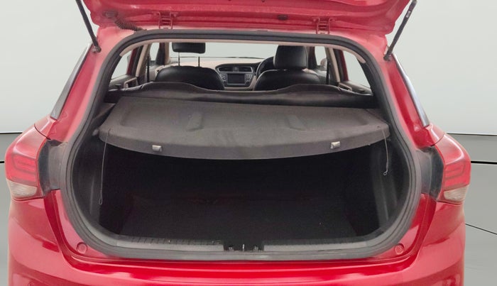 2019 Hyundai Elite i20 SPORTZ PLUS 1.2, Petrol, Manual, 11,644 km, Boot Open Zoomed View