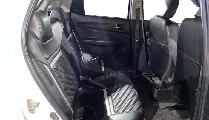 2020 Maruti Swift VXI, Petrol, Manual, 1,08,286 km, Right Side Rear Door Cabin