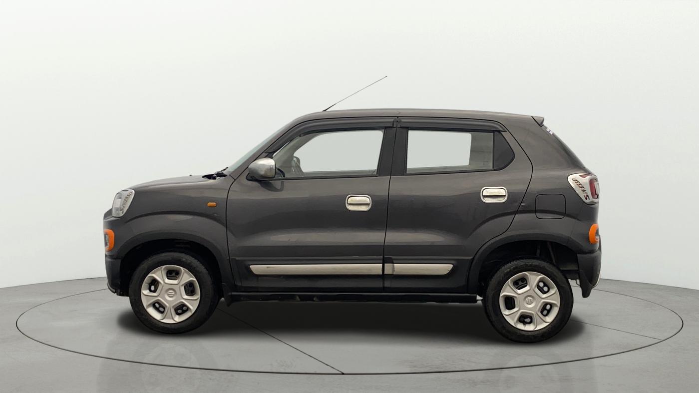 2023 Maruti S PRESSO VXI+, Petrol, Manual, 22,488 km, Left Side