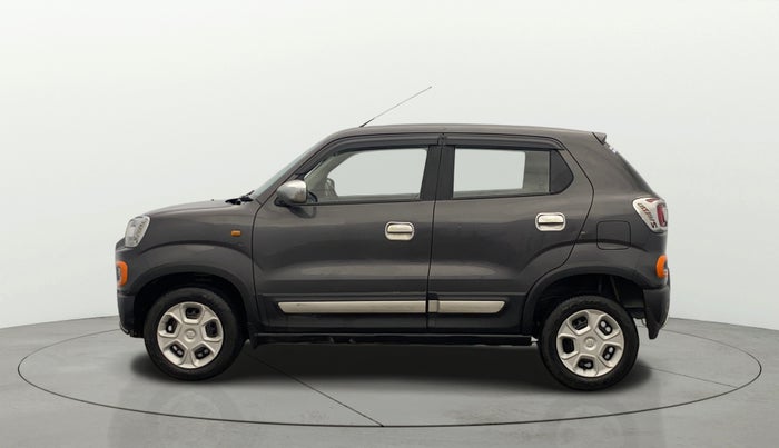2023 Maruti S PRESSO VXI+, Petrol, Manual, 22,488 km, Left Side