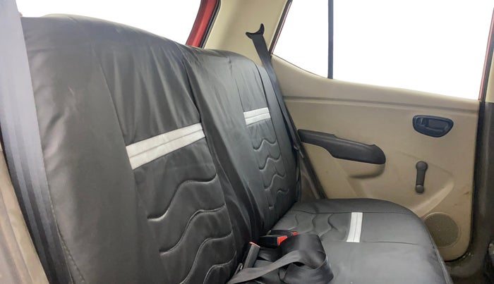 2012 Hyundai i10 ERA 1.1, Petrol, Manual, 70,824 km, Right Side Rear Door Cabin