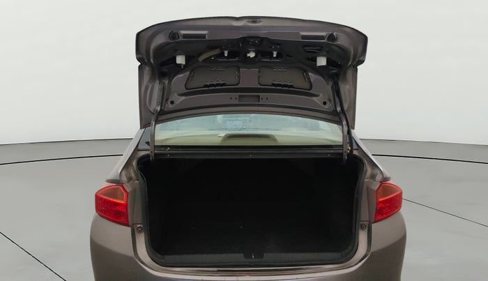 2016 Honda City 1.5L I-VTEC VX CVT, Petrol, Automatic, 60,840 km, Boot Door Open