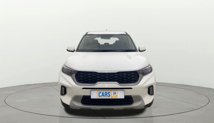 2023 KIA SONET HTE 1.2, Petrol, Manual, 6,337 km, Front