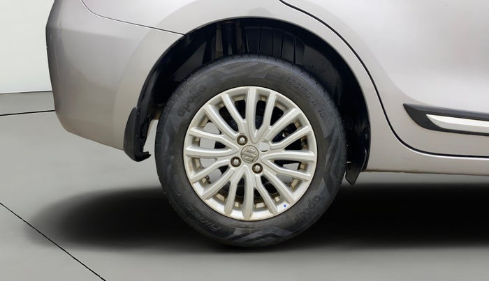 2021 Maruti Dzire ZXI, Petrol, Manual, 78,061 km, Right Rear Wheel