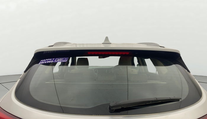 2017 Hyundai Tucson GLS 4WD AT DIESEL, Diesel, Automatic, 69,787 km, Rear Windshield