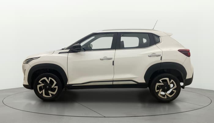 2022 Nissan MAGNITE XV PREMIUM TURBO (O) CVT, Petrol, Automatic, 91,247 km, Left Side