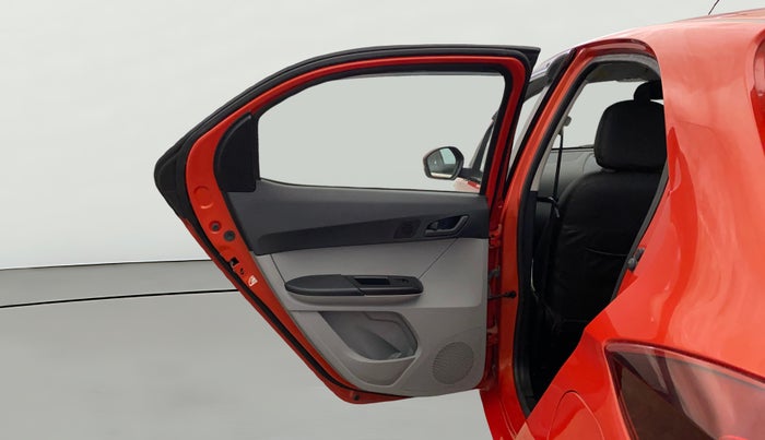 2021 Tata Tiago XZA PETROL, Petrol, Automatic, 7,173 km, LHS Rear Door