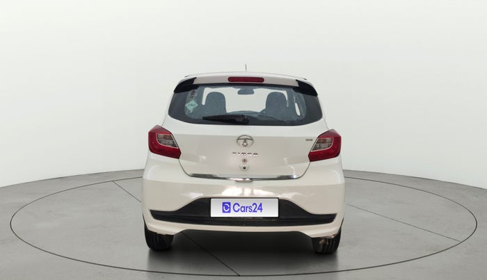 2022 Tata Tiago XZ PLUS CNG, CNG, Manual, 47,300 km, Back/Rear
