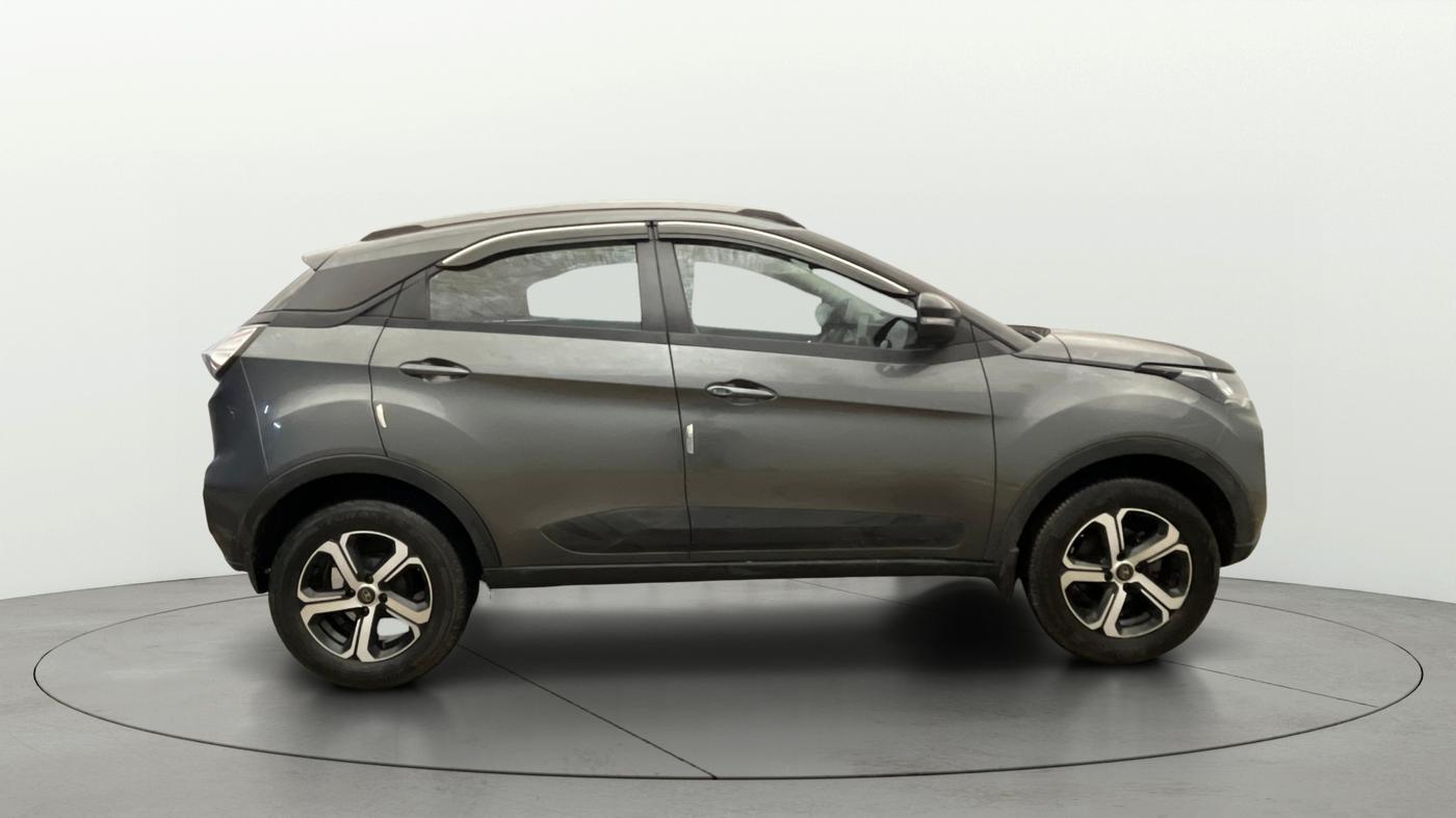2022 Tata NEXON XZ PLUS (HS) PETROL, Petrol, Manual, 42,992 km, Right Side View