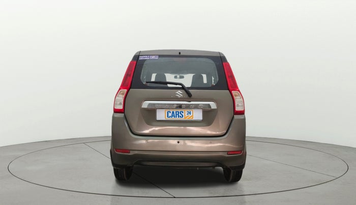 2020 Maruti New Wagon-R ZXI 1.2, Petrol, Manual, 61,552 km, Back/Rear